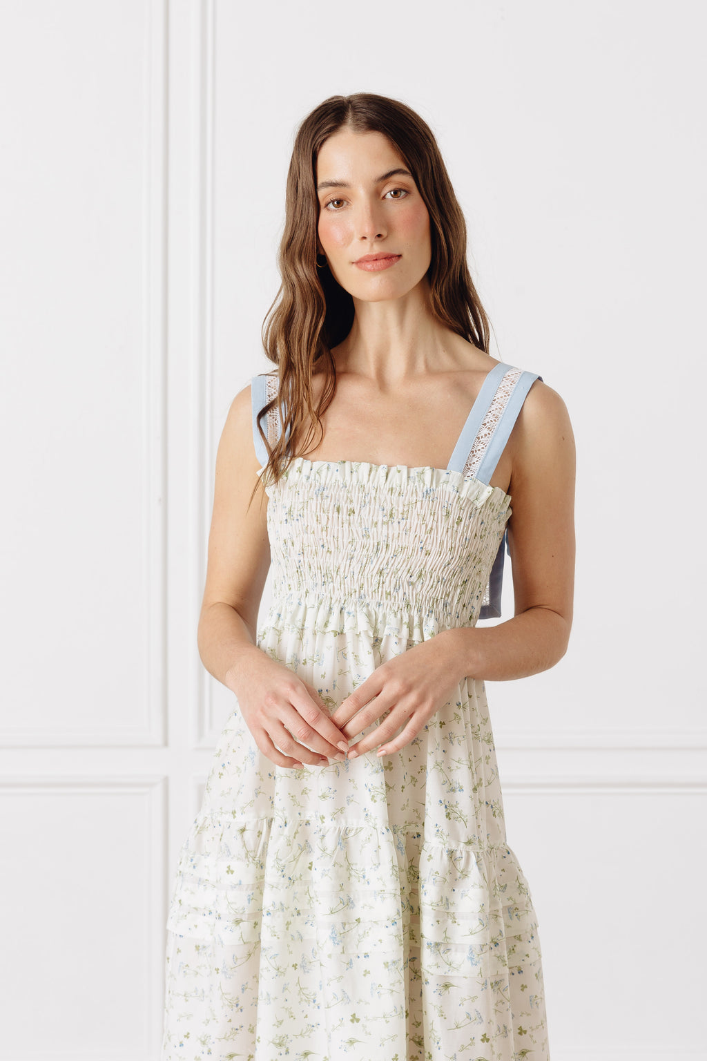 OTM Exclusive: Valeria Midi Dress