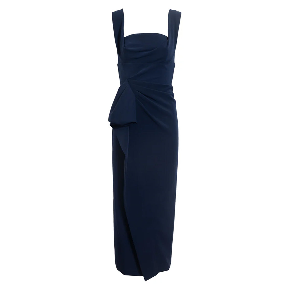 Mia Dress in Midnight | Over The Moon