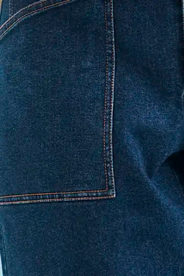 Mallory Jeans in Blue Ridge Denim