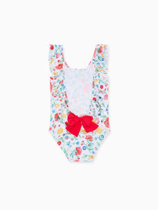 Mila Girl Swimsuit