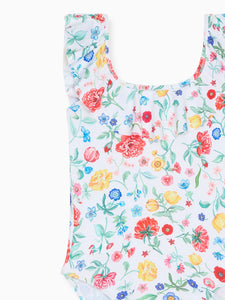 Mila Girl Swimsuit