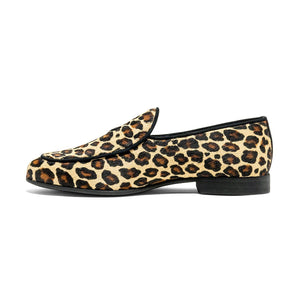 Women's Leopard Print Milano Loafer