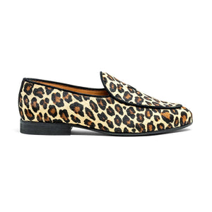 Women's Leopard Print Milano Loafer