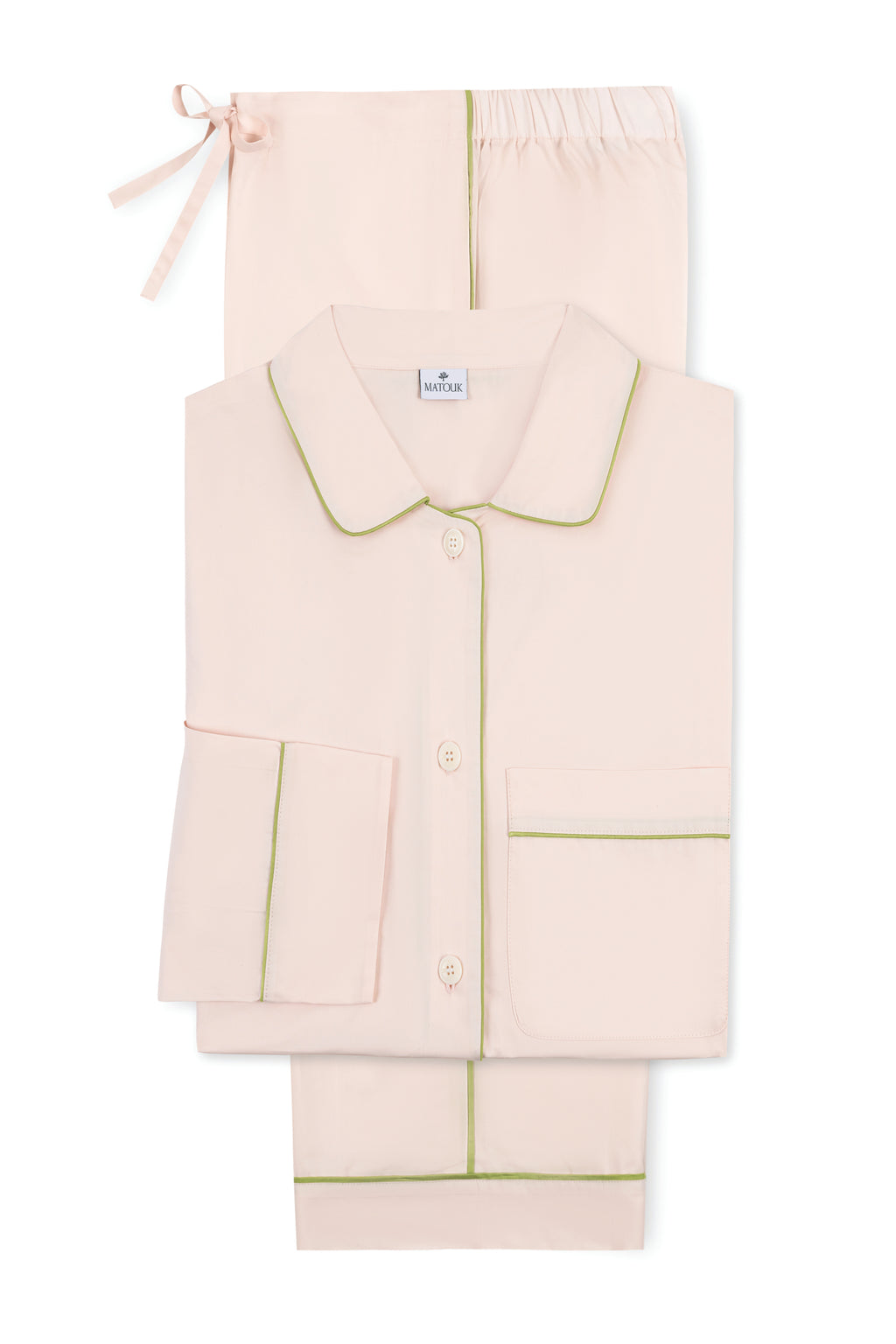 Milano Pajama Set