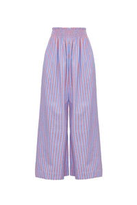 Dasha Pant in Beach Stripe