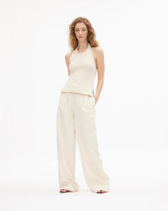 Miller Top in Cream
