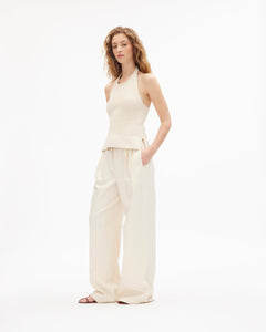 Miller Top in Cream