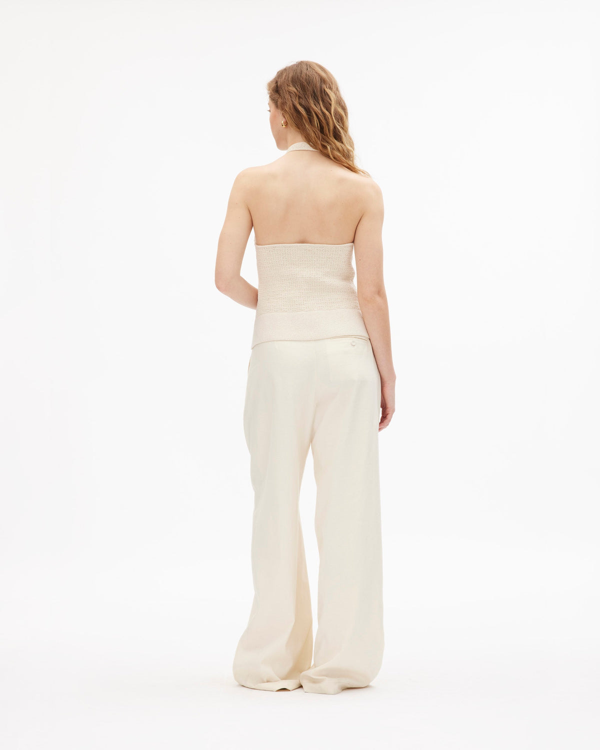 Miller Top in Cream