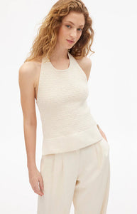Miller Top in Cream