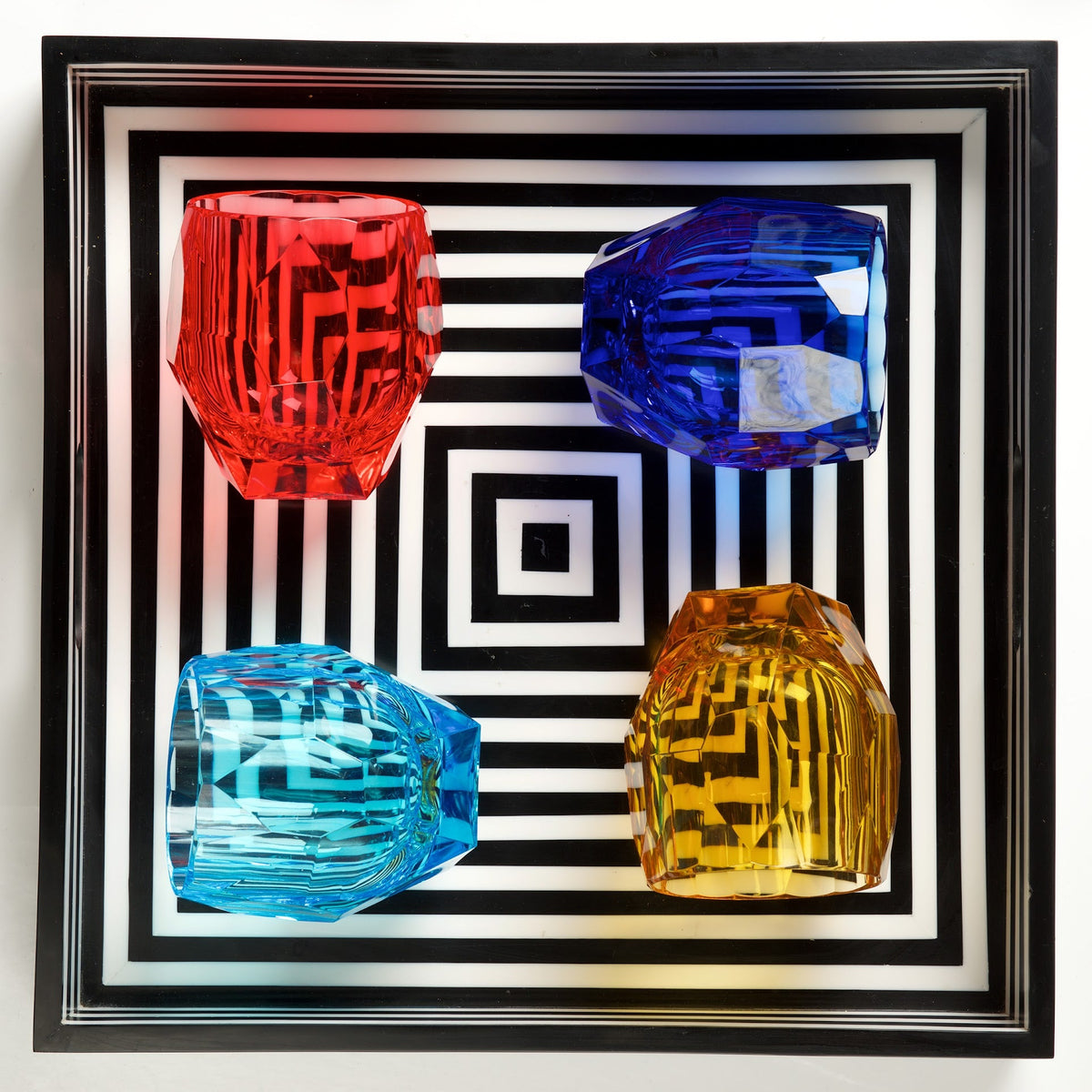 Milly Large Acrylic Tumbler