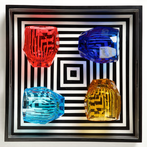 Milly Large Acrylic Tumbler
