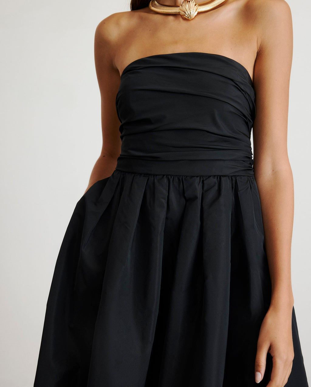 Mina Dress in Black