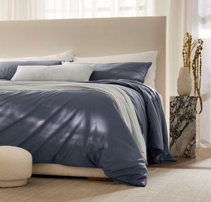 Signature Comforter Set in Mineral