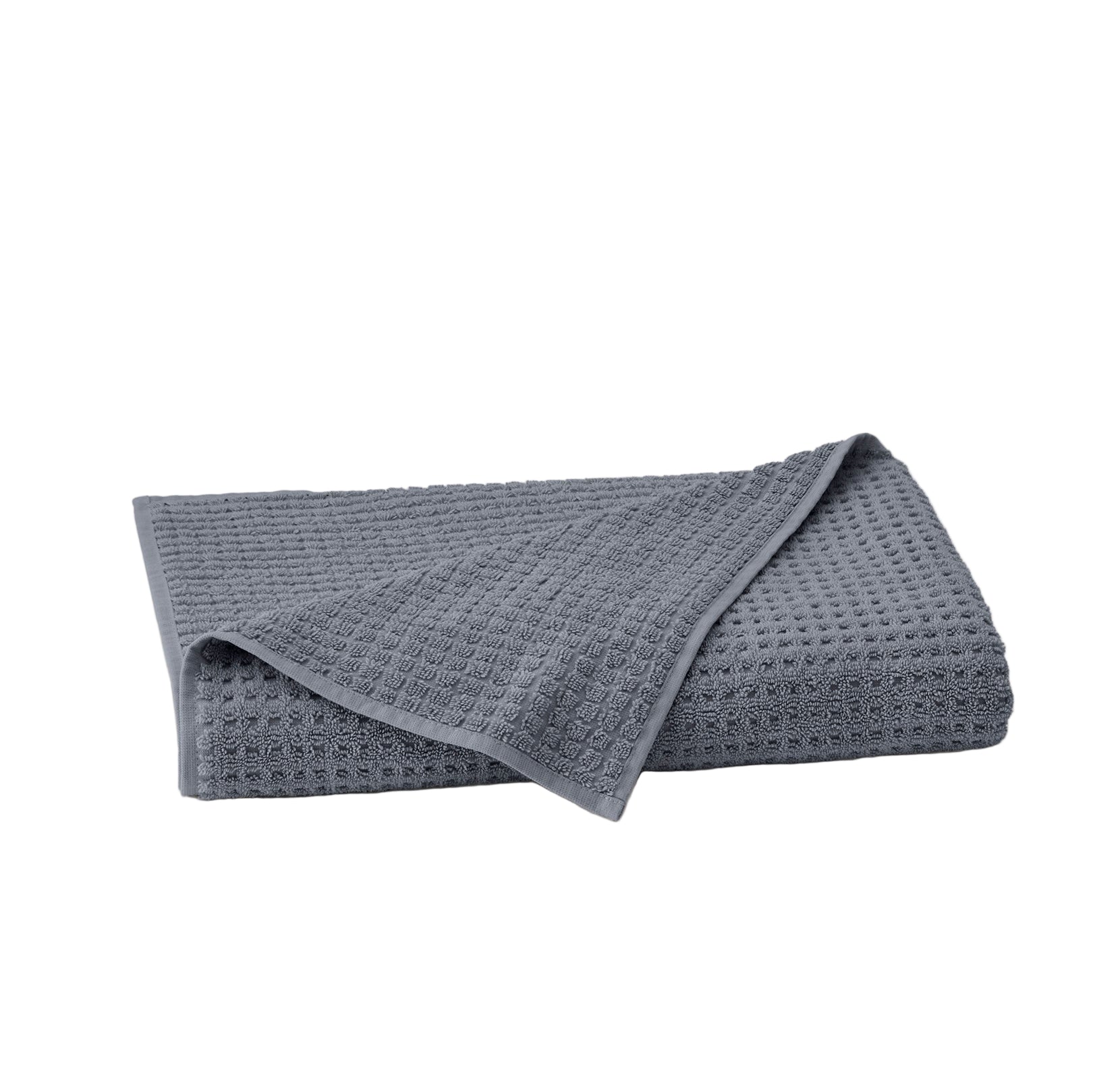 Turkish Waffle Bath Sheet in Mineral