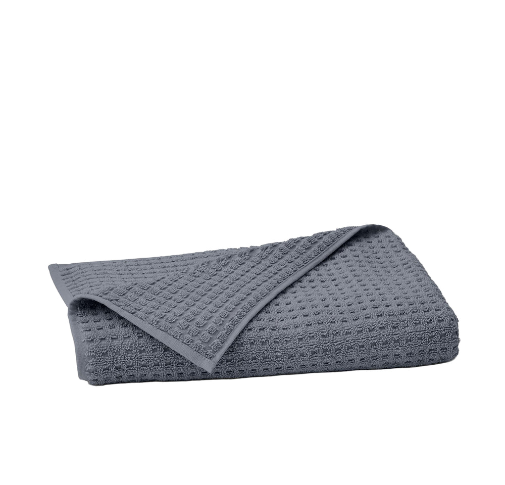 Turkish Waffle Bath Towel in Mineral