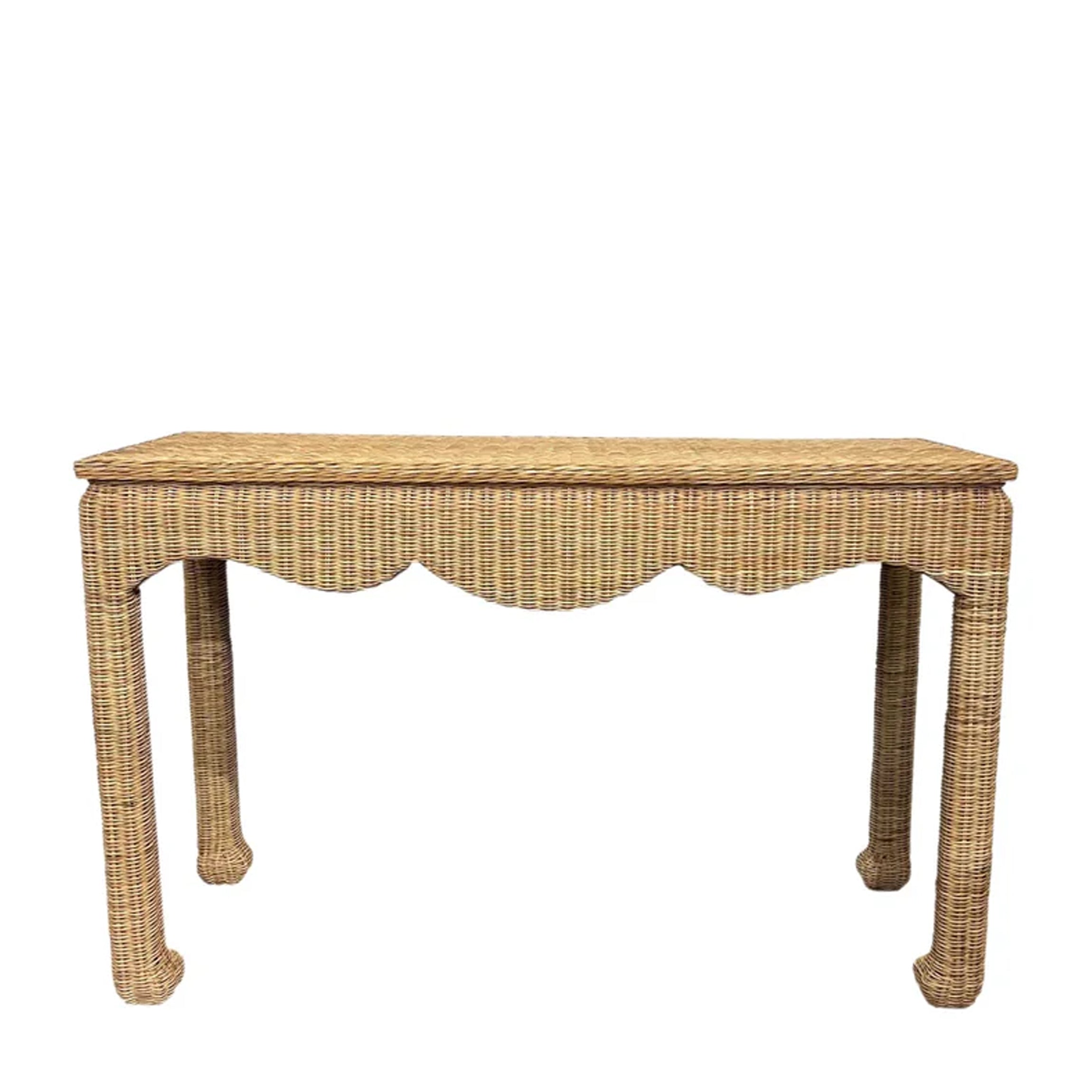 Ming Style Console Table