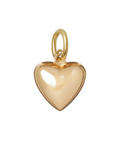 The Mini Happy Heart Charms