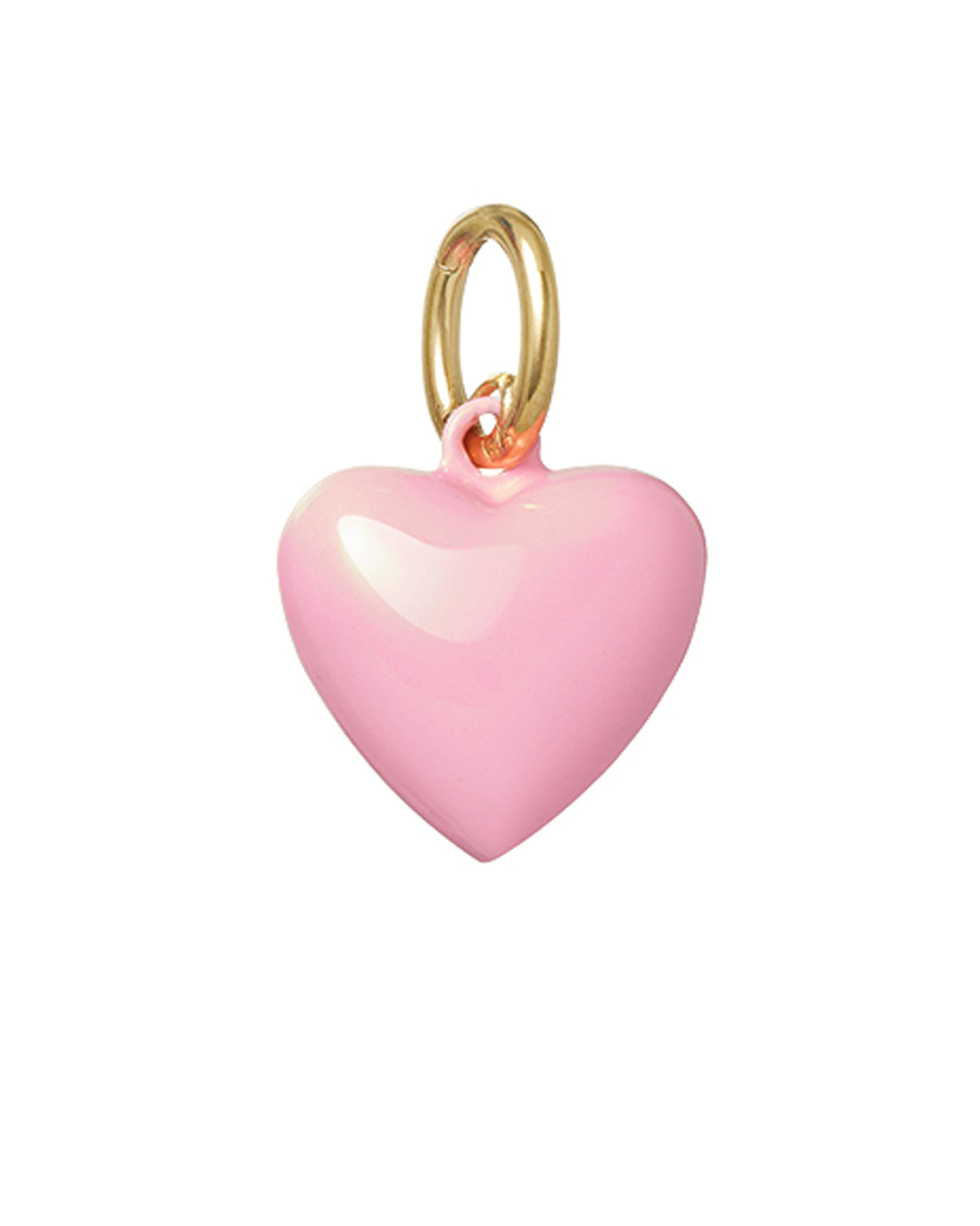 The Mini Happy Heart Charms