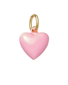 The Mini Happy Heart Charms
