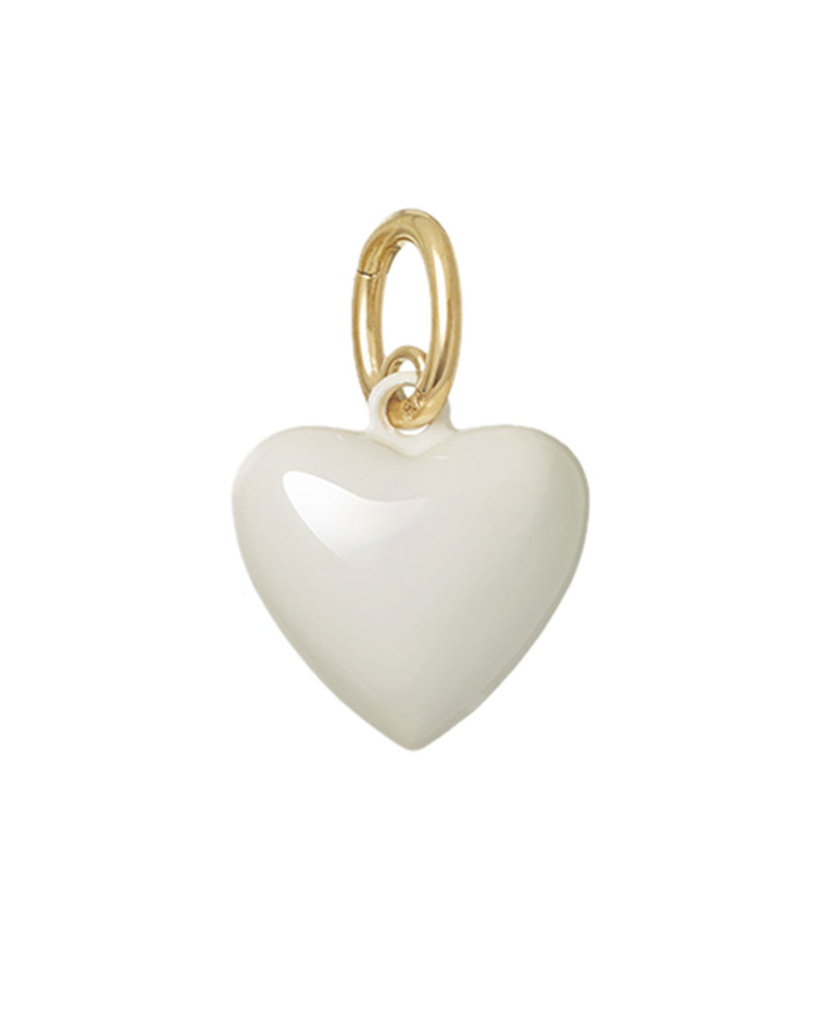 The Mini Happy Heart Charms