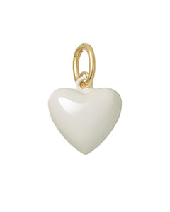 The Mini Happy Heart Charms