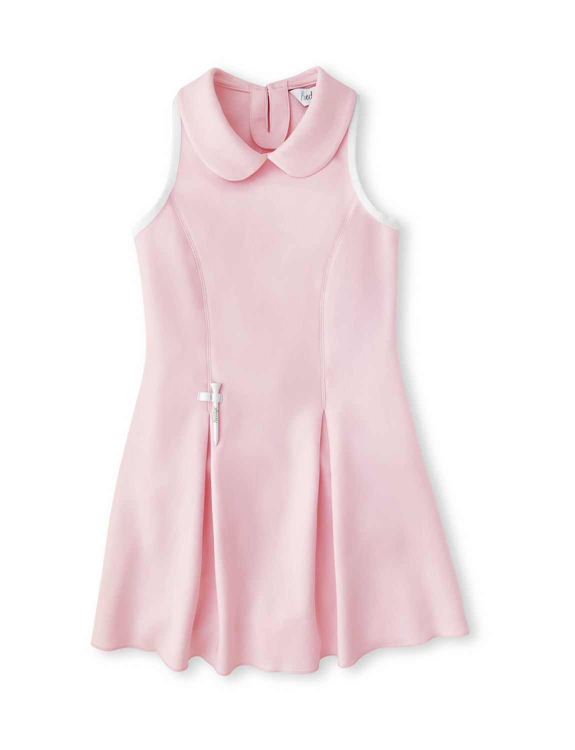 Children's Mini Dune Dress with Collar