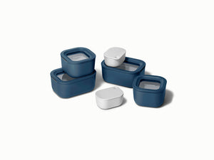 Mini Food Storage Set, Set of 6