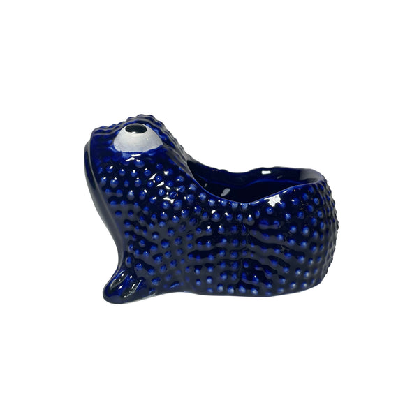 Ceramic Frog Dish