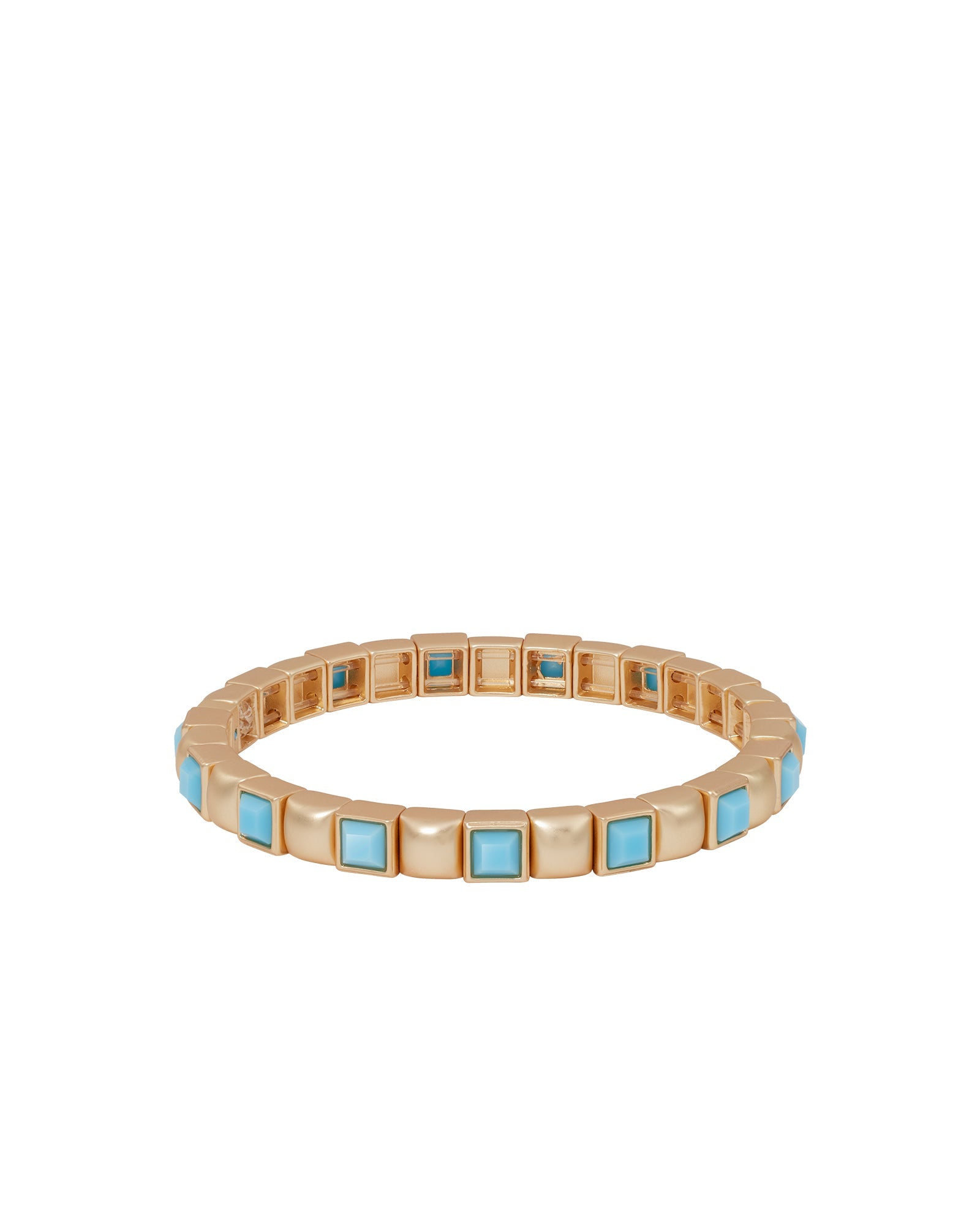 The Mini Jeweled Bracelet Stack