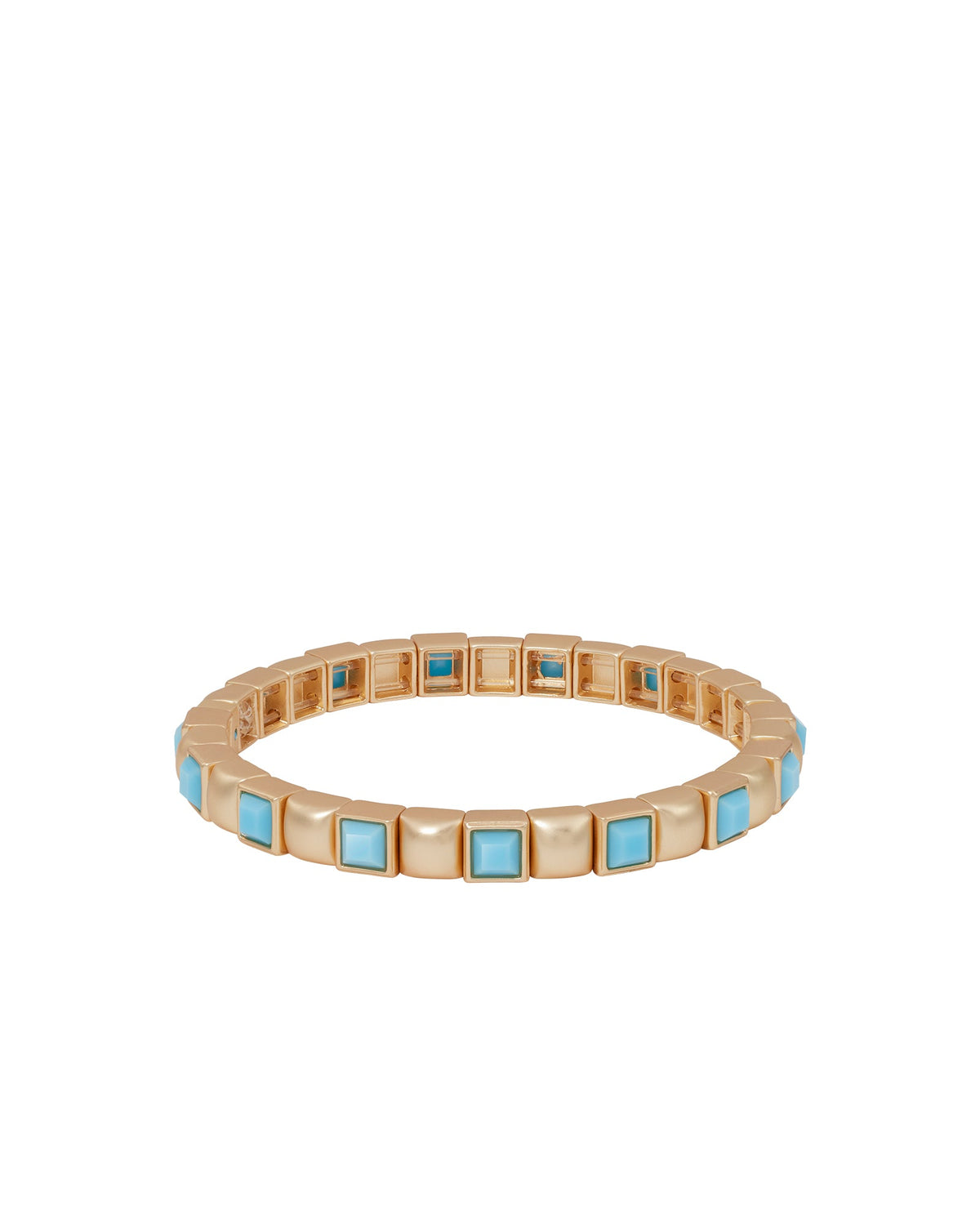 The Mini Jeweled Bracelet Stack