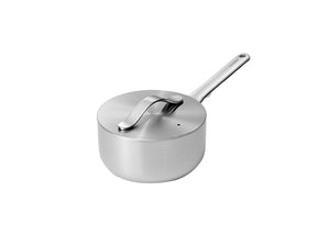 Mini Sauce Pan in Stainless Steel