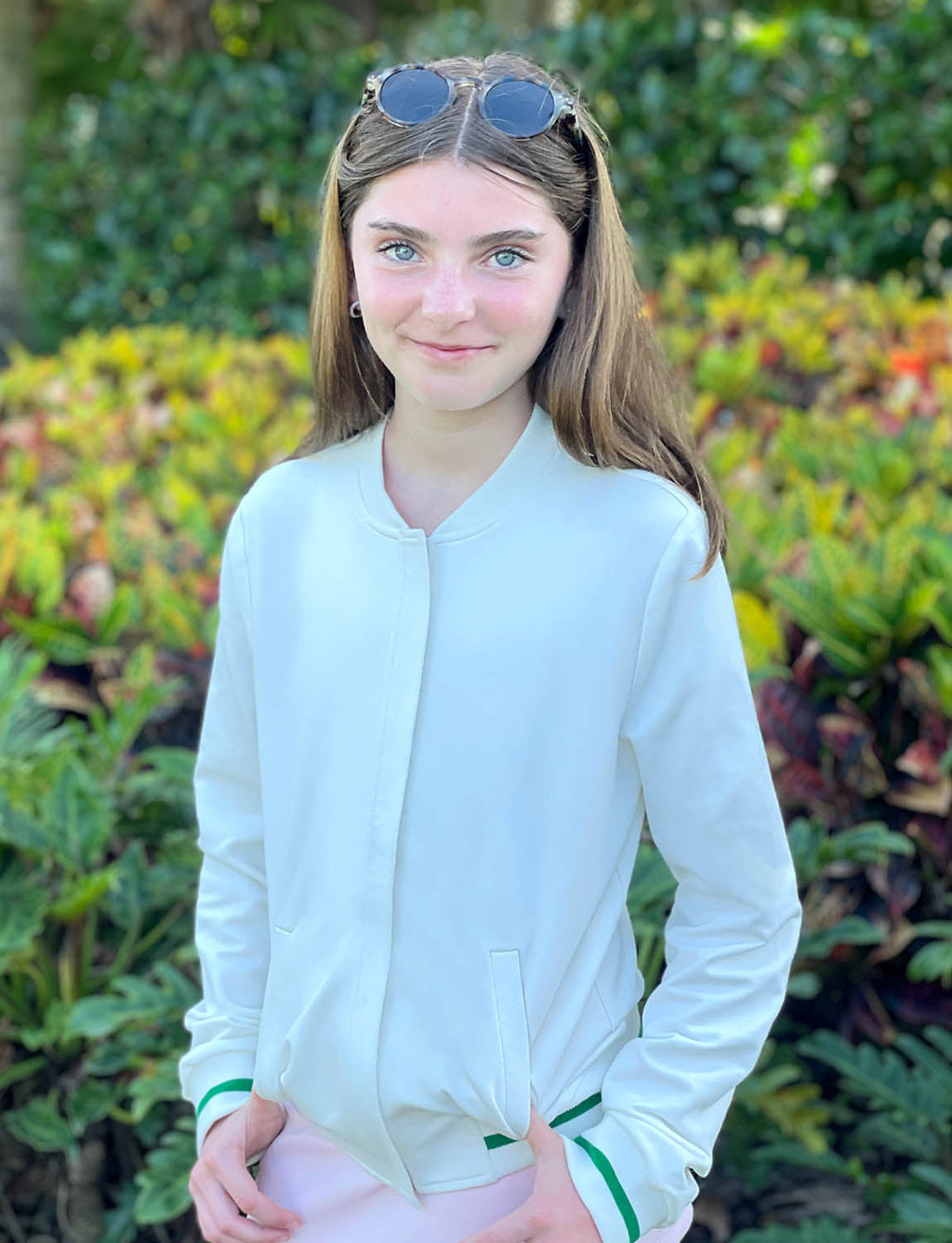 Children's Mini Varsity Jacket