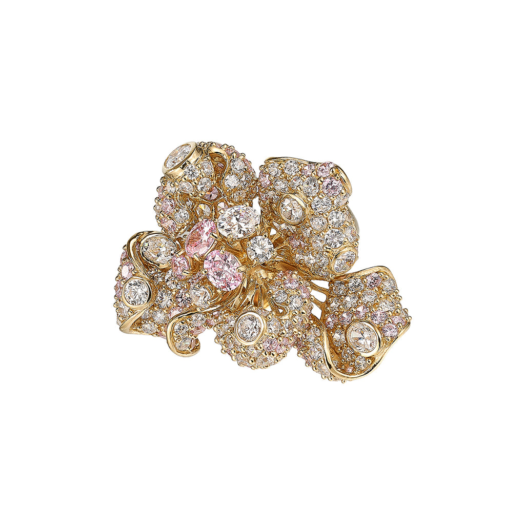 Mini Candy Bloomingdale Ring
