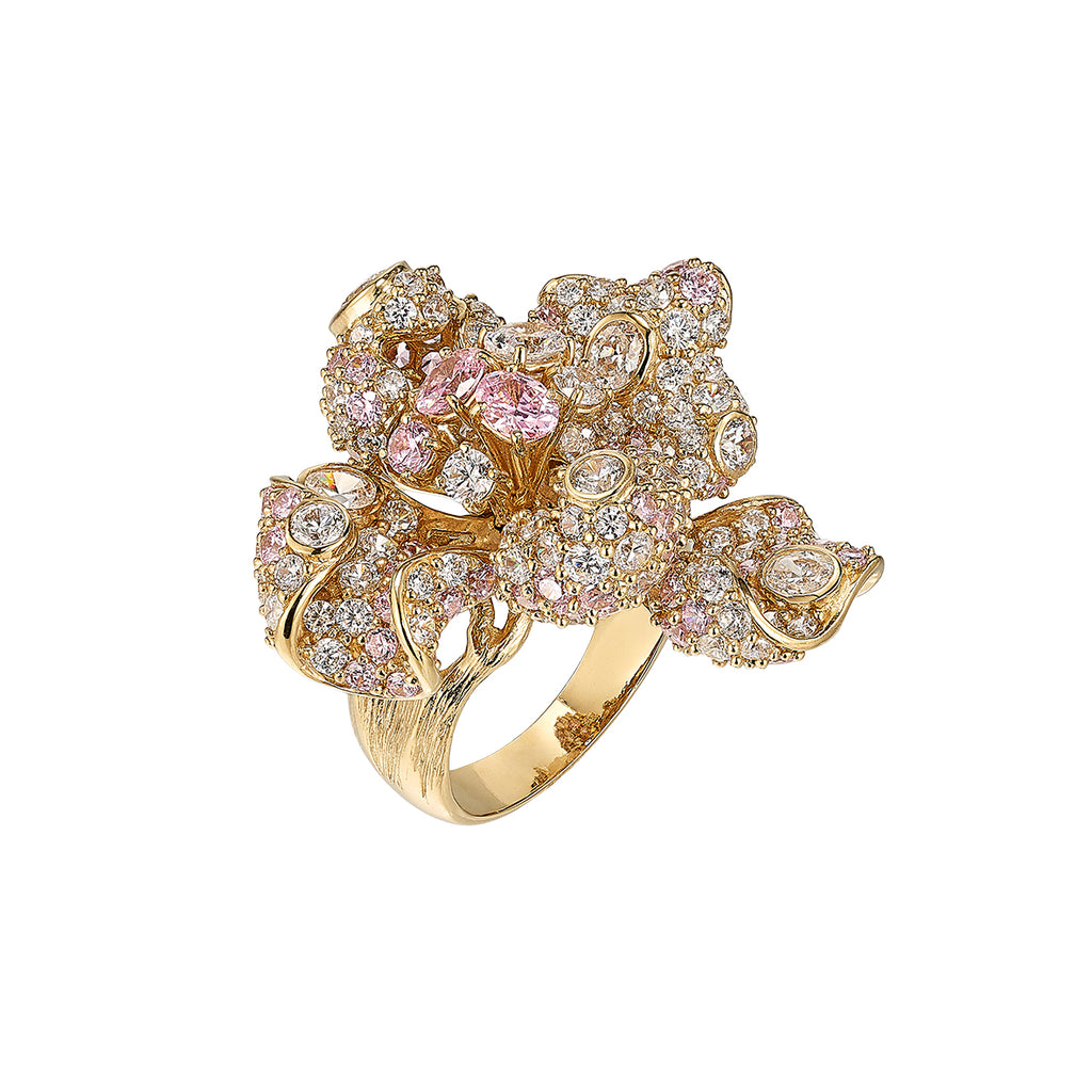 Mini Candy Bloomingdale Ring