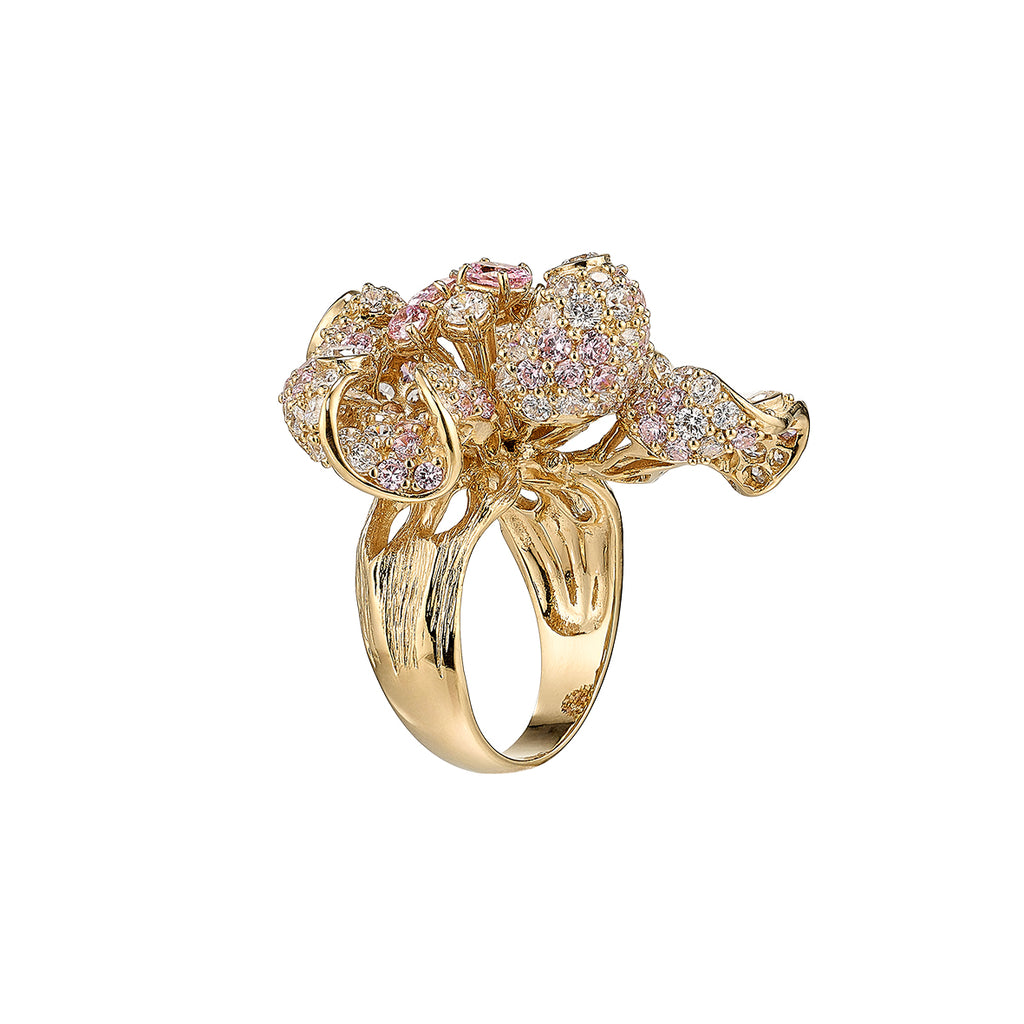 Mini Candy Bloomingdale Ring
