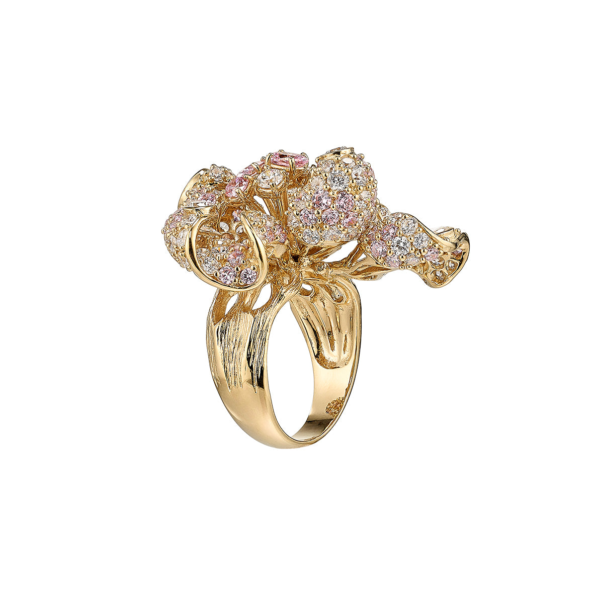 Mini Candy Bloomingdale Ring