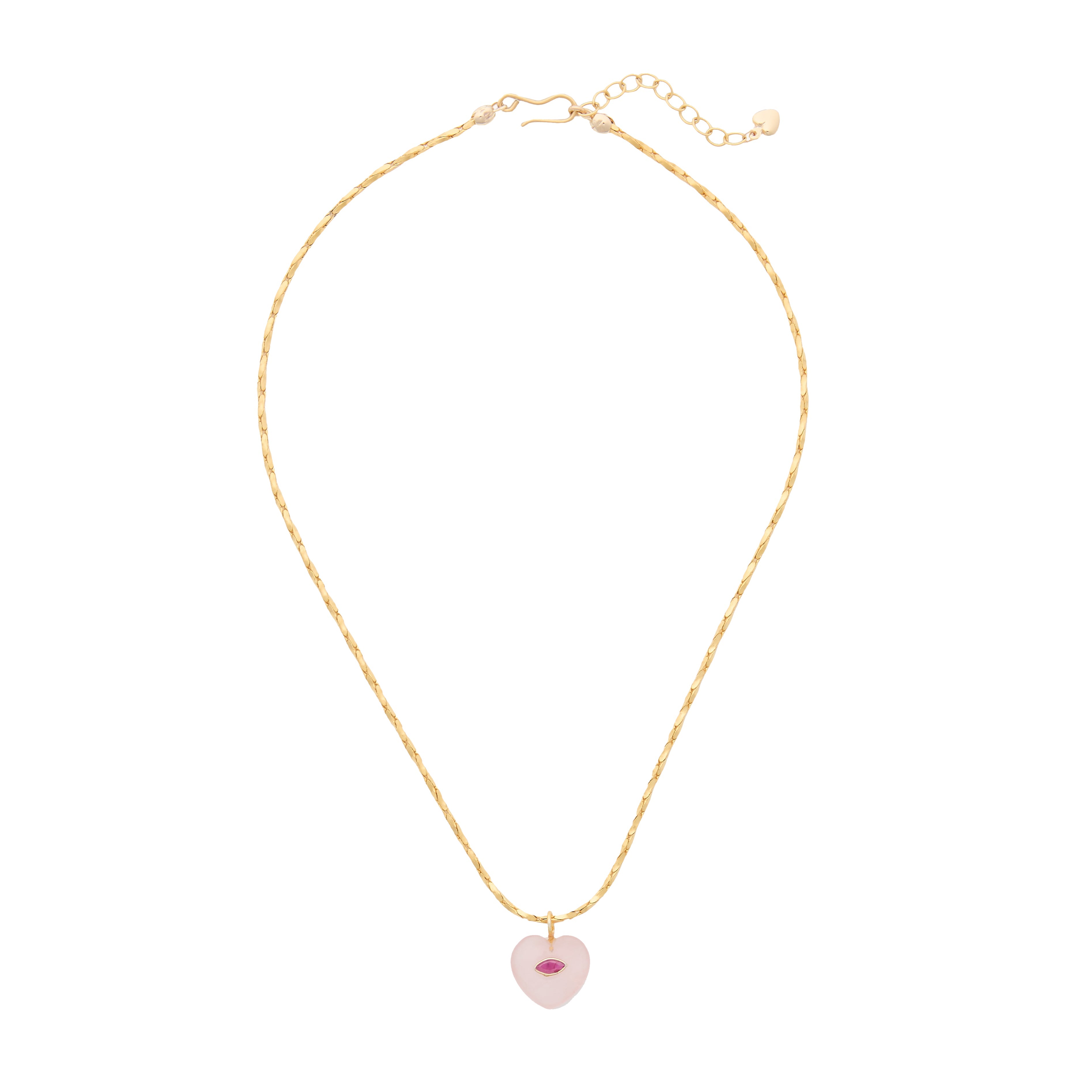 Mini Love Always Necklace