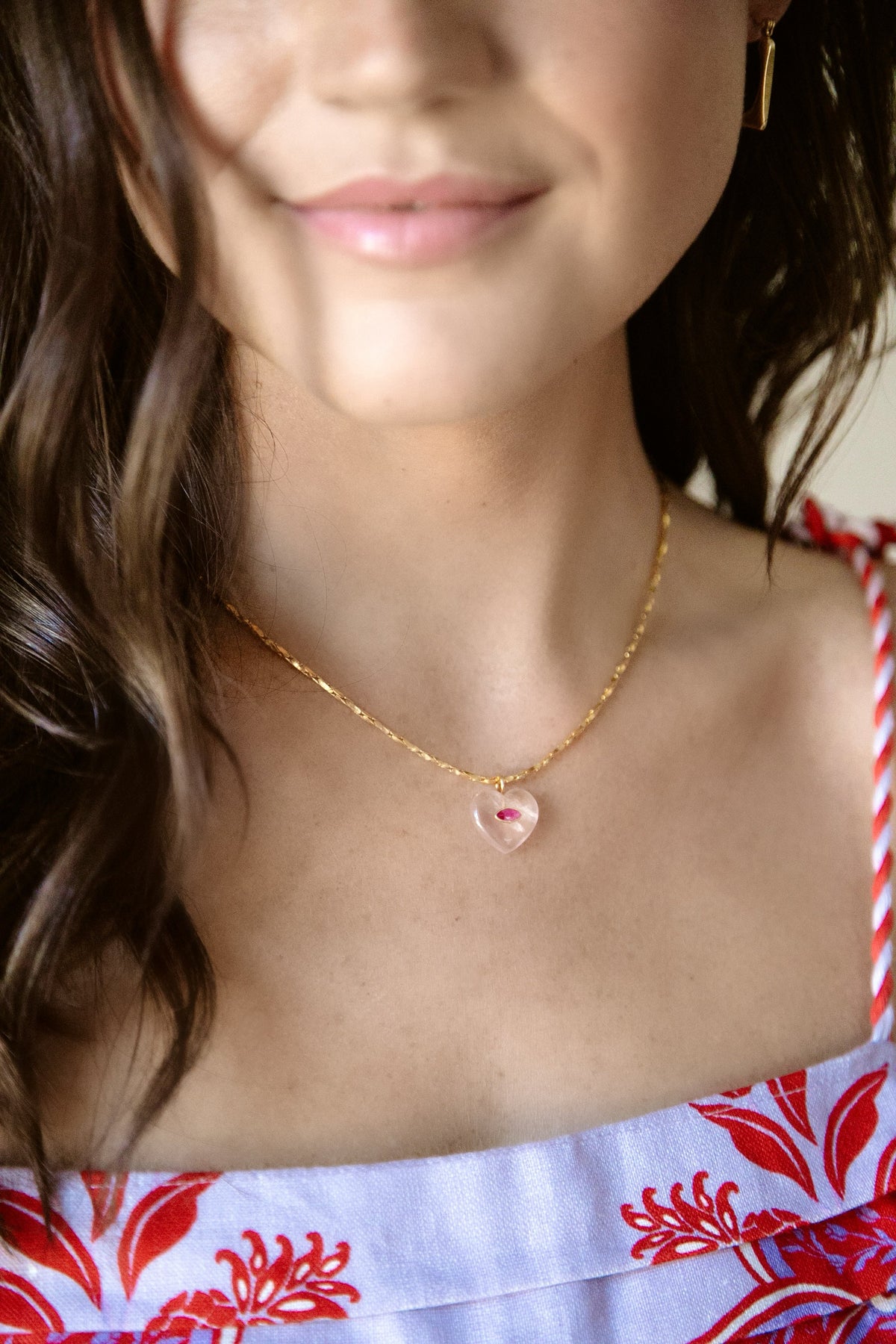 Mini Love Always Necklace