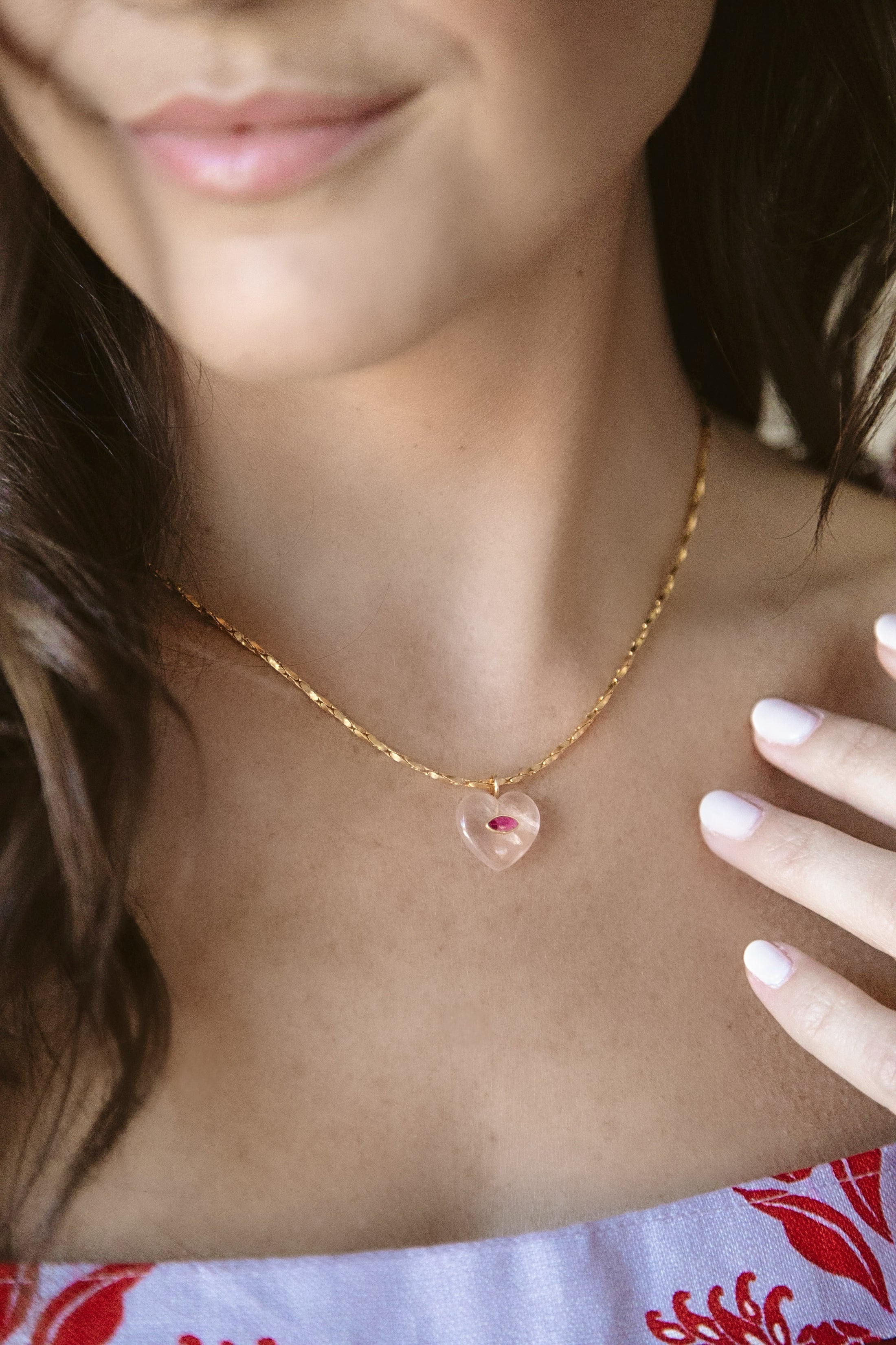 Mini Love Always Necklace