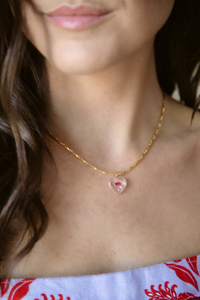 Mini Love Always Necklace