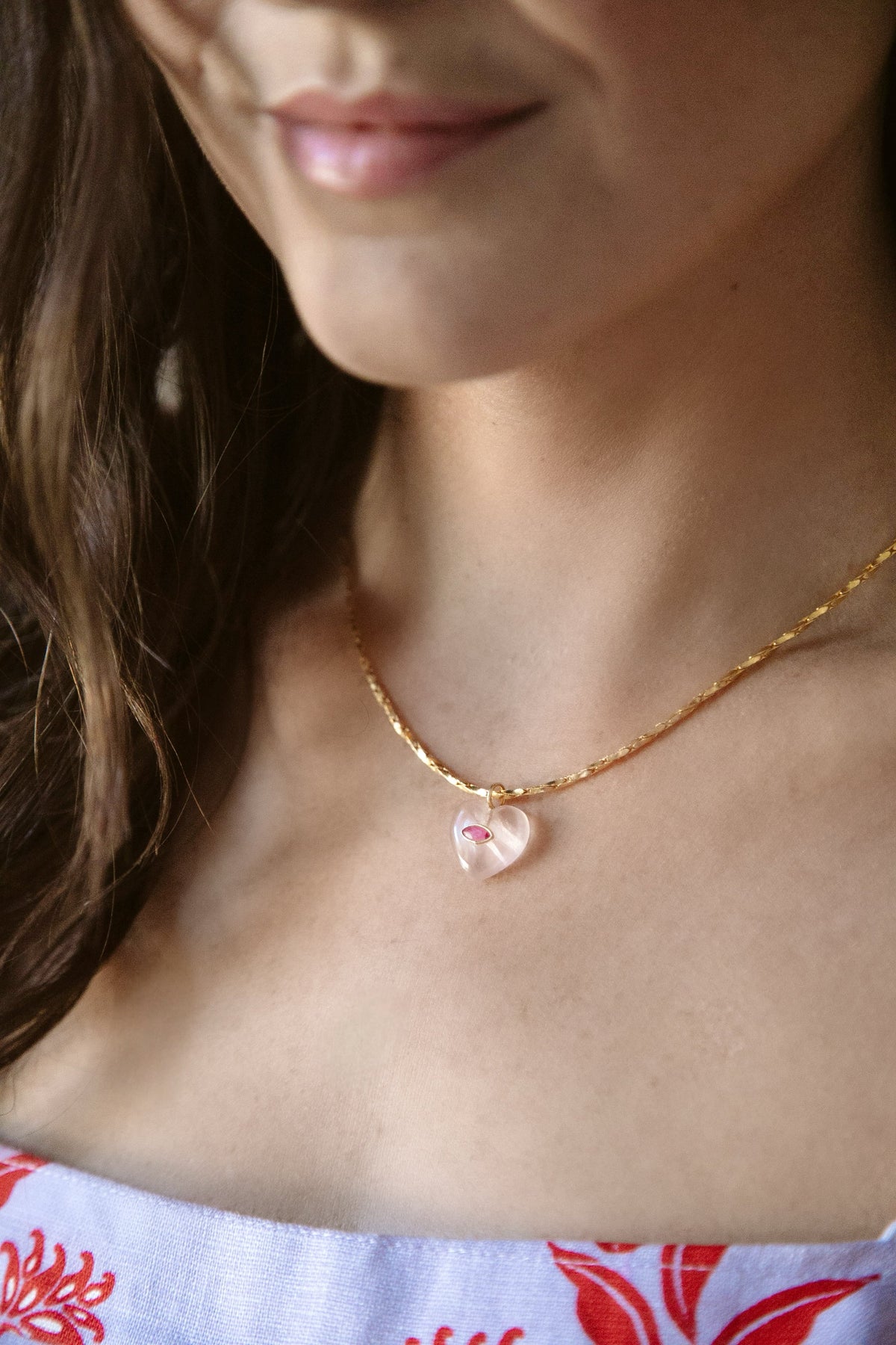 Mini Love Always Necklace