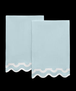 Mirasol Guest Towel, Set of 2