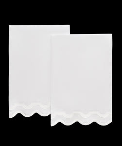Mirasol Guest Towel, Set of 2