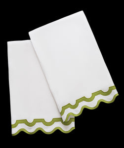 Mirasol Guest Towel, Set of 2
