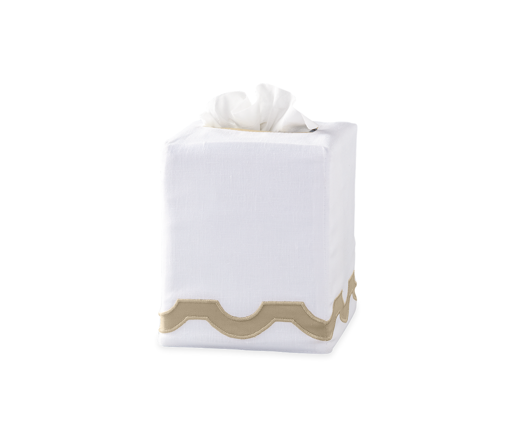 Mirasol Tissue Box Cover