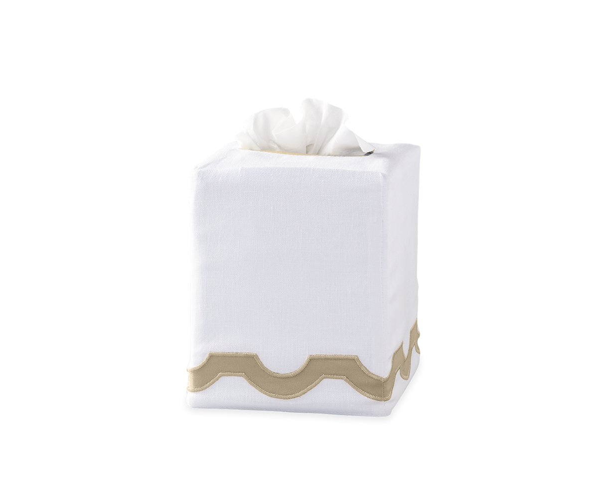 Mirasol Tissue Box Cover