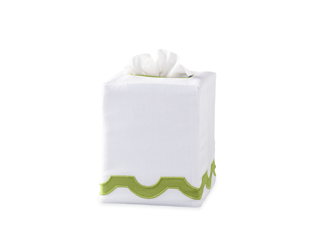 Mirasol Tissue Box Cover