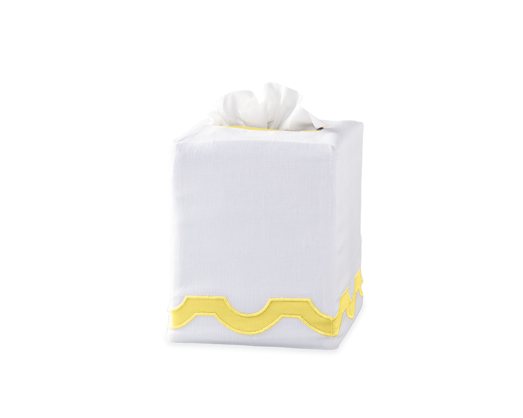 Mirasol Tissue Box Cover