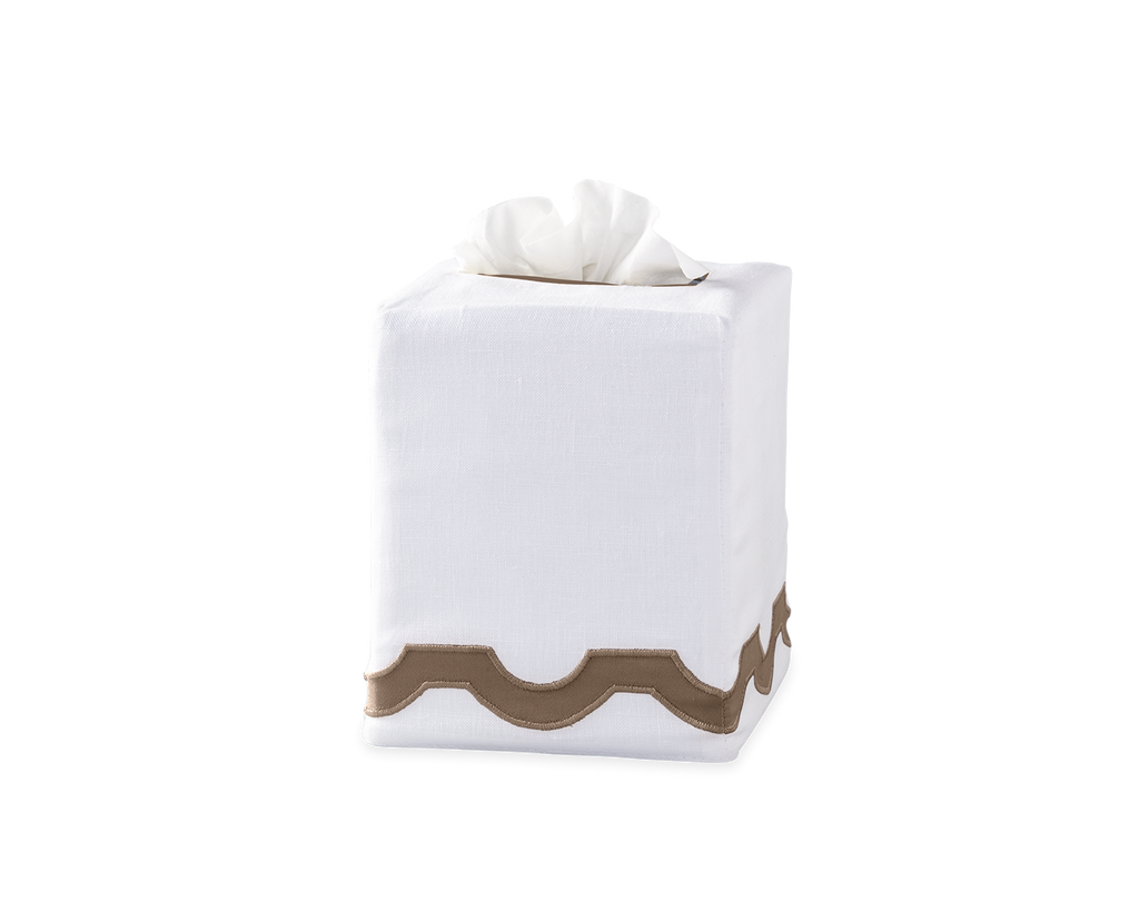 Mirasol Tissue Box Cover