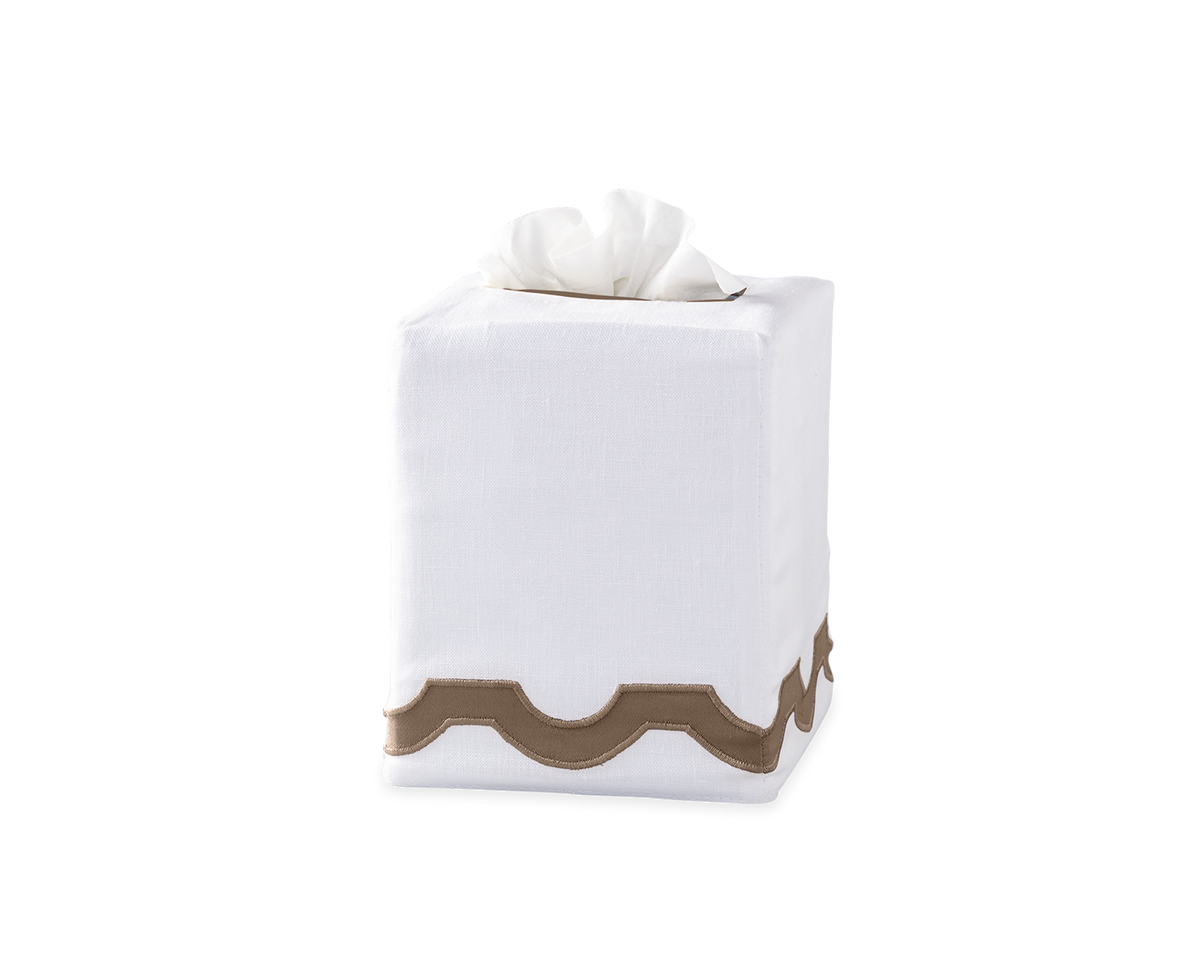 Mirasol Tissue Box Cover